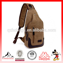 Sac à bandoulière Day Backpack Canvas Chest Pack
